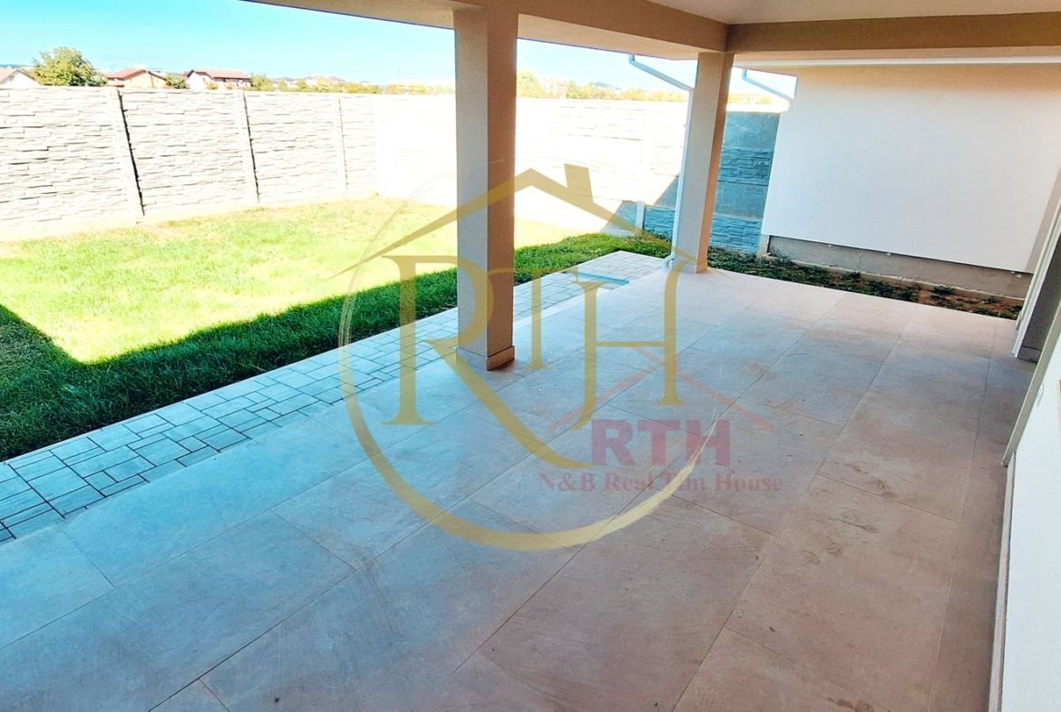 Oferim spre vanzare Duplex cu 5 camere situat in Giroc aproape de DAF - foto 4