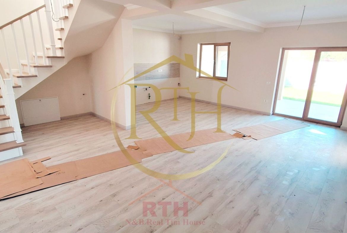 Oferim spre vanzare Duplex cu 5 camere situat in Giroc aproape de DAF - foto 6