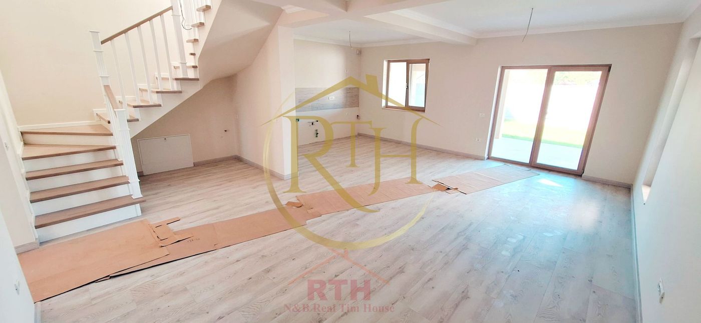 Oferim spre vanzare Duplex cu 5 camere situat in Giroc aproape de DAF - foto 6