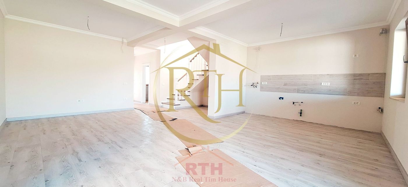 Oferim spre vanzare Duplex cu 5 camere situat in Giroc aproape de DAF - foto 7