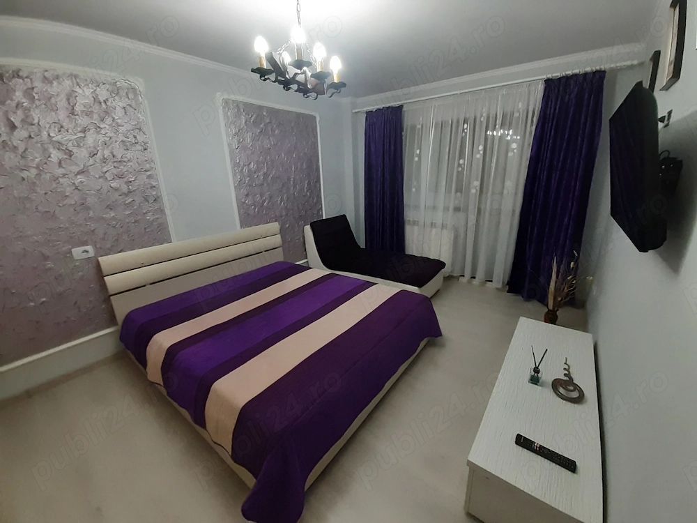 De inchiriat apartament cu o camera Micro 21 Galati, parter, 1500 lei - foto 2
