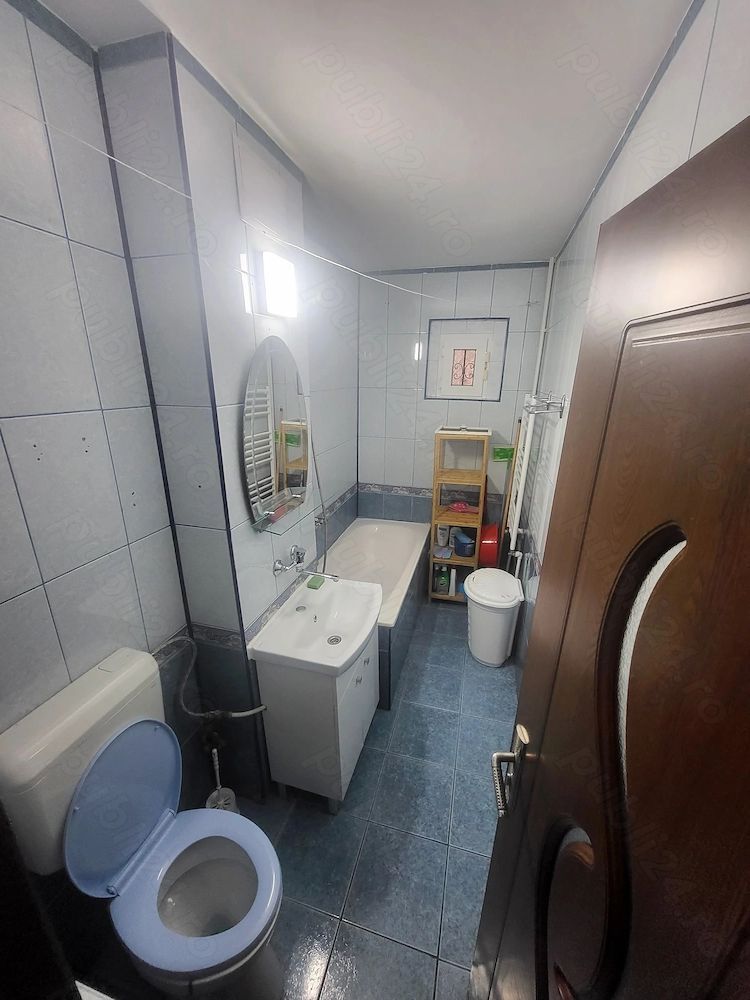 De inchiriat apartament cu o camera Micro 21 Galati, parter, 1500 lei - foto 5