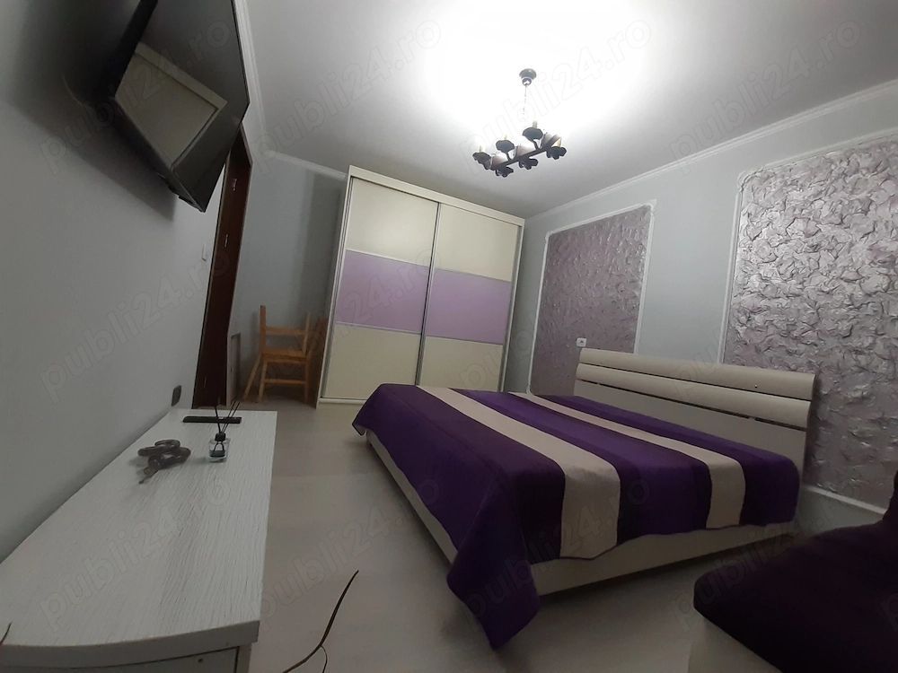 De inchiriat apartament cu o camera Micro 21 Galati, parter, 1500 lei - foto 6