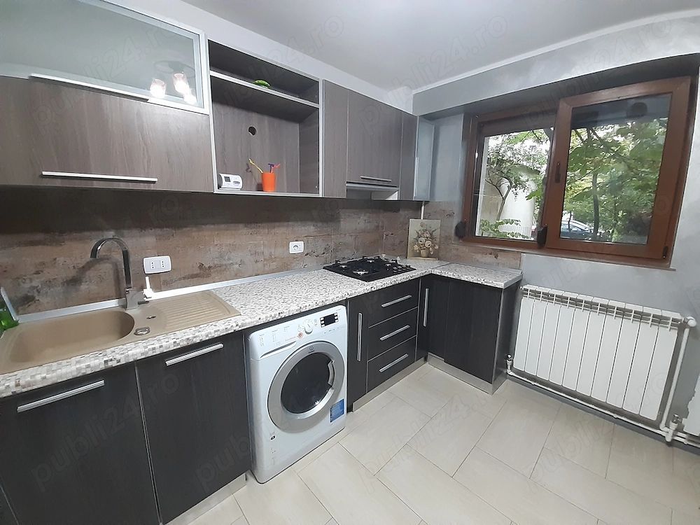 De inchiriat apartament cu o camera Micro 21 Galati, parter, 1500 lei - foto 7