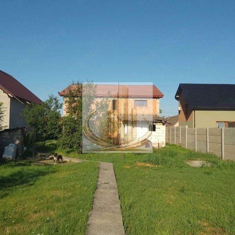 Casă individuala  + construcție nouă | Dudeștii Noi | Teren 1.300 mp - Imagine principala
