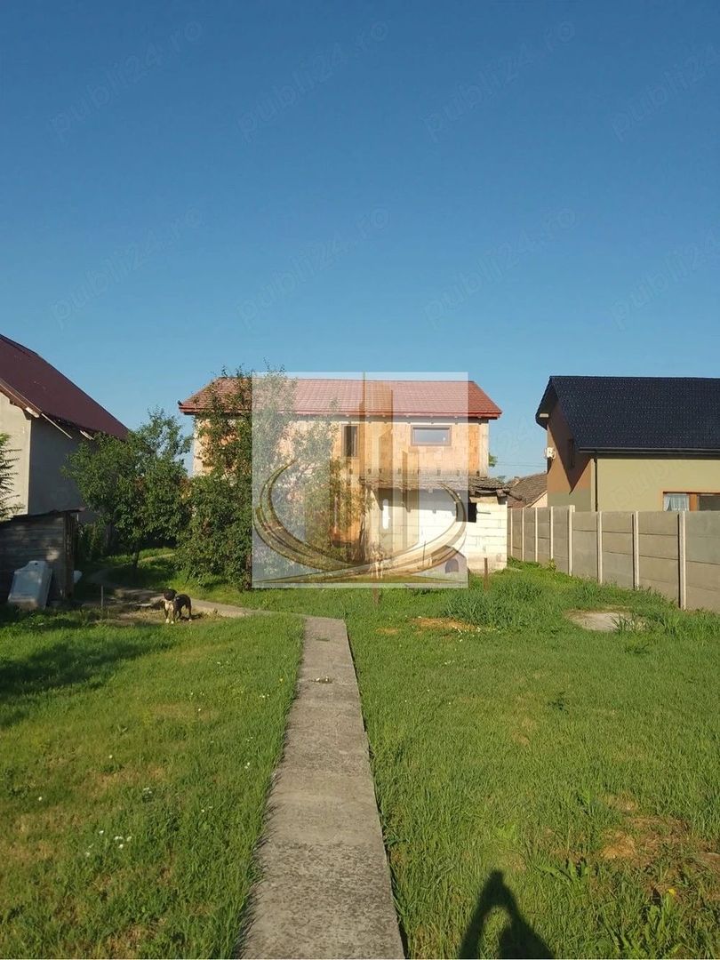 Casă individuala  + construcție nouă | Dudeștii Noi | Teren 1.300 mp - Imagine principala