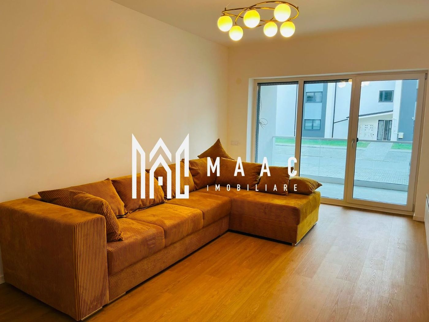Apartament 3 camere decomandat | ETAJ 1I ZONA VEST - Imagine principala