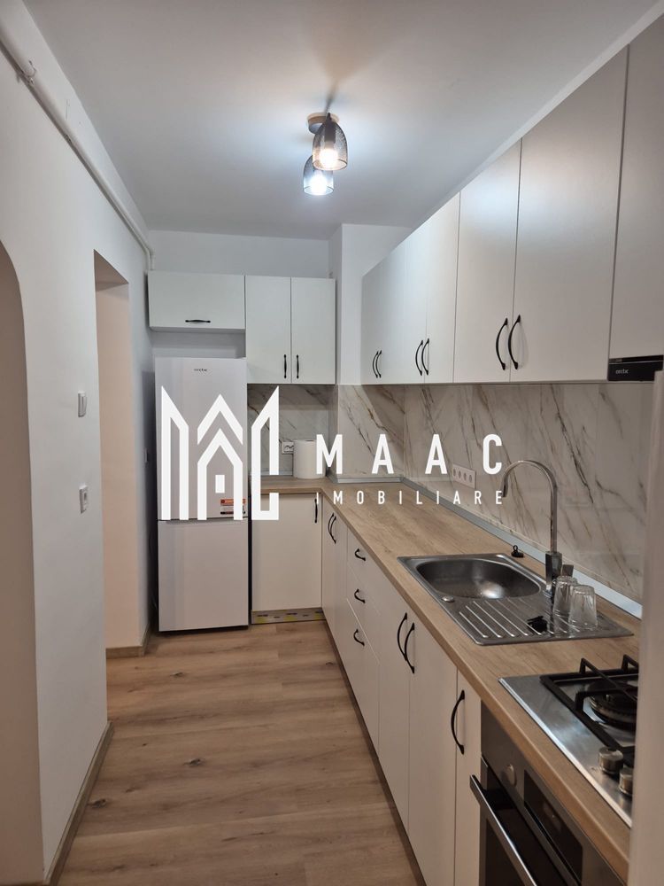 Apartament 3 camere de închiriat | Sibiu, Ștrand | 75 mp | etaj 1 - foto 3
