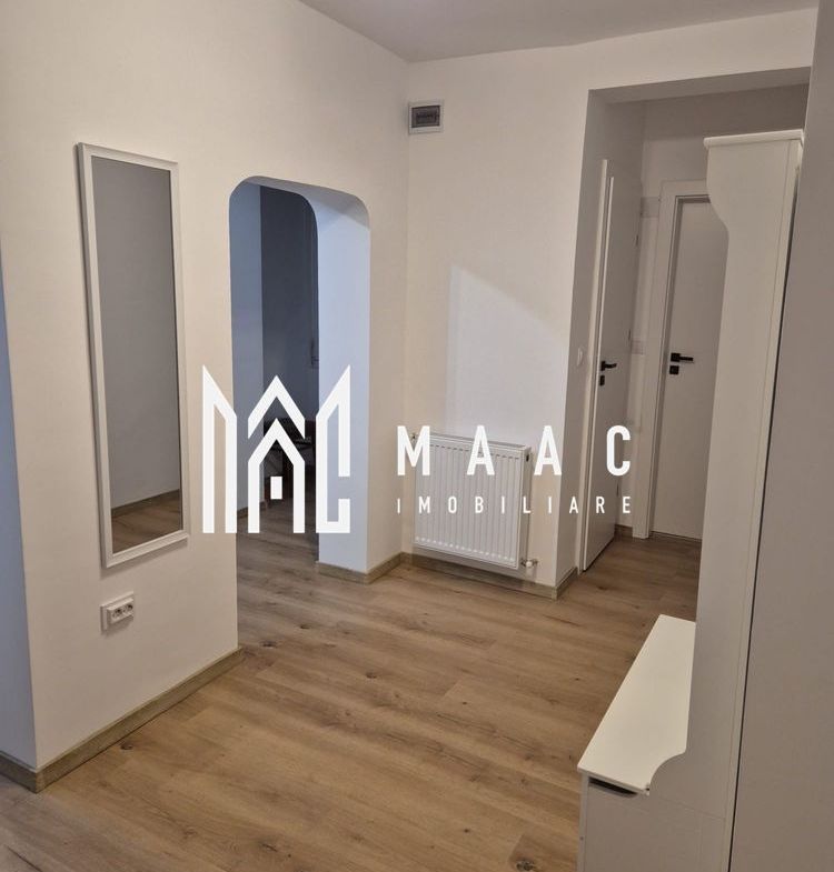 Apartament 3 camere de închiriat | Sibiu, Ștrand | 75 mp | etaj 1 - foto 4