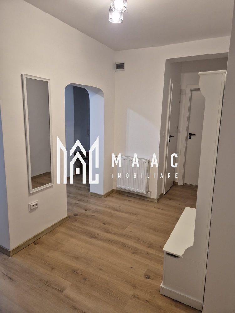 Apartament 3 camere de închiriat | Sibiu, Ștrand | 75 mp | etaj 1 - foto 4