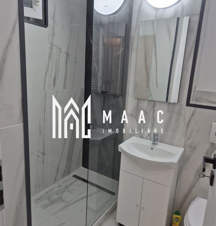 Apartament 3 camere de închiriat | Sibiu, Ștrand | 75 mp | etaj 1 - foto 6