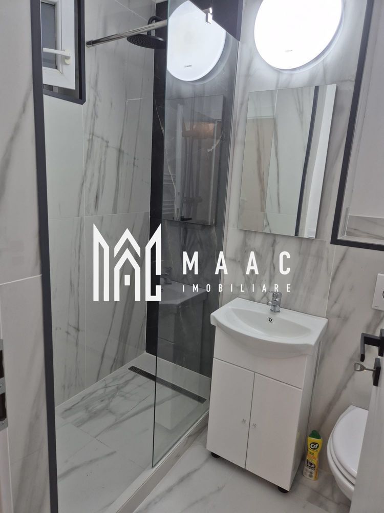 Apartament 3 camere de închiriat | Sibiu, Ștrand | 75 mp | etaj 1 - foto 6