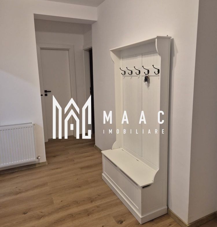 Apartament 3 camere de închiriat | Sibiu, Ștrand | 75 mp | etaj 1 - foto 7