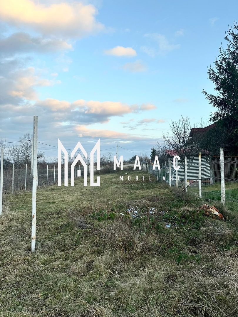 Teren intravilan de vânzare | Sibiel | 1.821 mp | vedere spre munte - foto 8