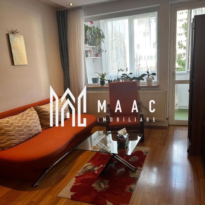 Apartament de vânzare Sibiu | 2 camere | Mihai Viteazul | 51 mp - Imagine principala