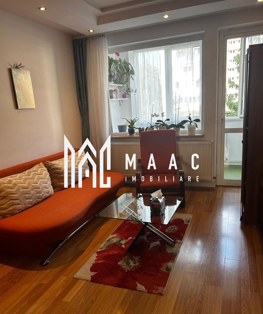 Apartament de vânzare Sibiu | 2 camere | Mihai Viteazul | 51 mp - Imagine principala