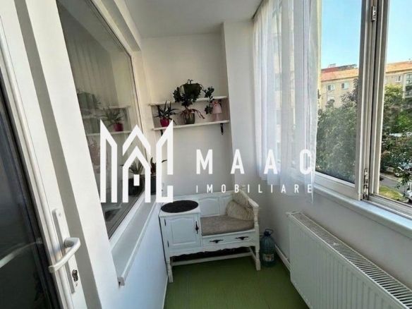 Apartament de vânzare Sibiu | 2 camere | Mihai Viteazul | 51 mp - foto 3