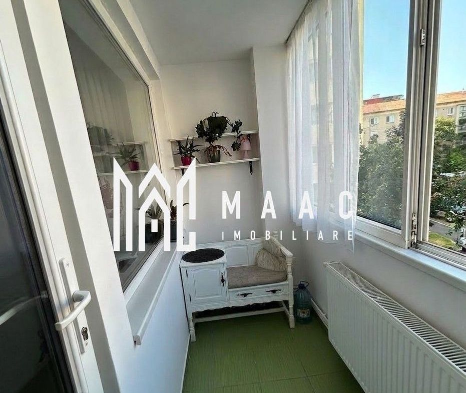 Apartament de vânzare Sibiu | 2 camere | Mihai Viteazul | 51 mp - foto 3
