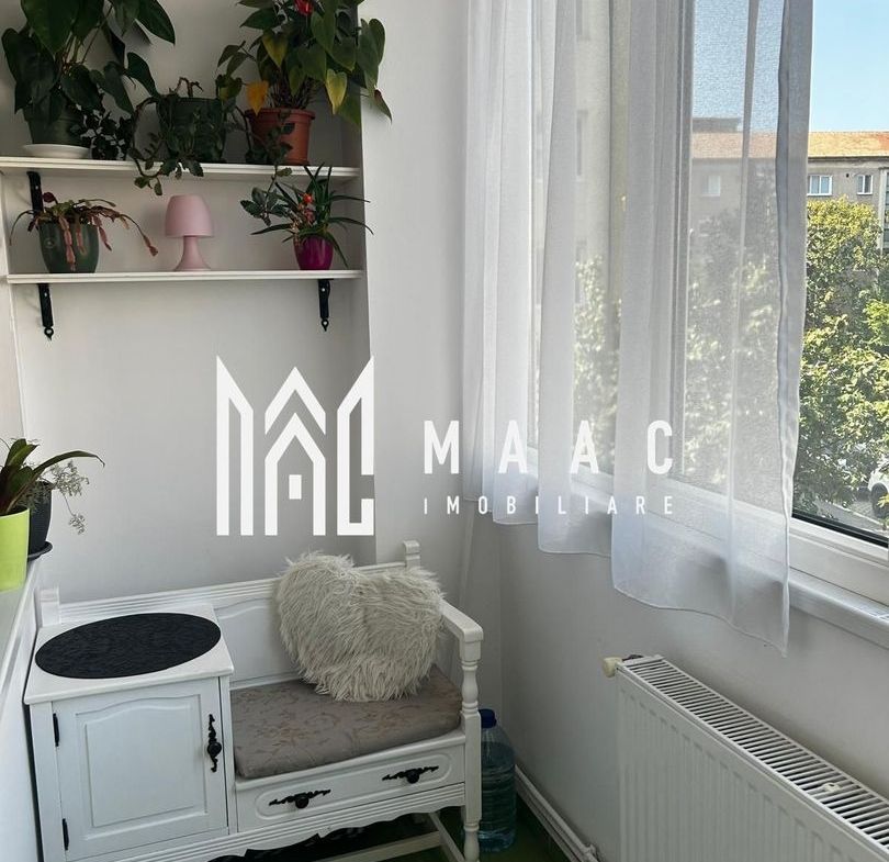 Apartament de vânzare Sibiu | 2 camere | Mihai Viteazul | 51 mp - foto 5