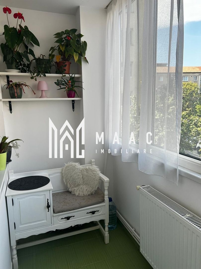 Apartament de vânzare Sibiu | 2 camere | Mihai Viteazul | 51 mp - foto 5