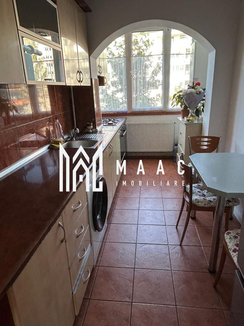 Apartament de vânzare Sibiu | 2 camere | Mihai Viteazul | 51 mp - foto 6