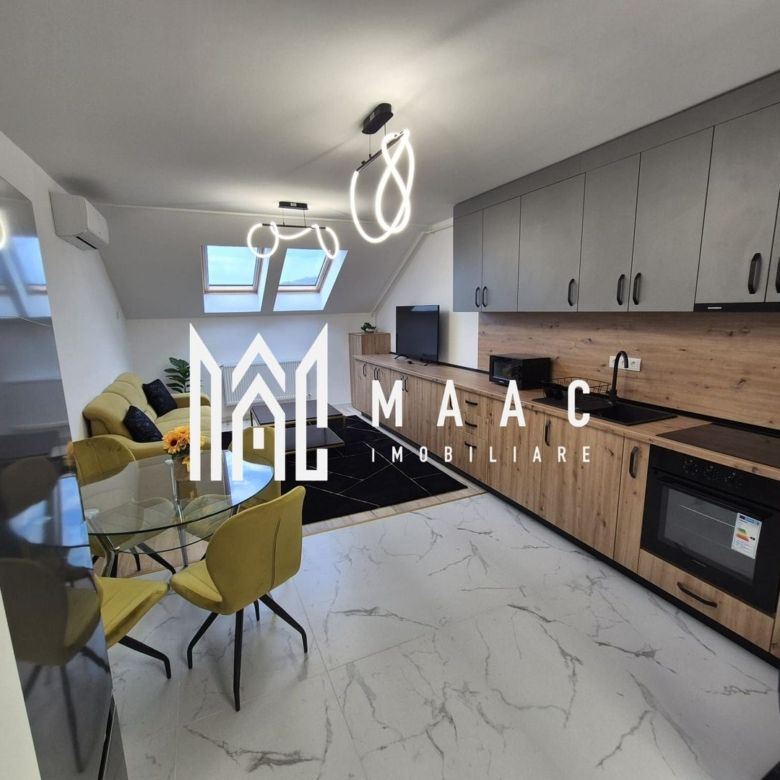 Apartament Nou I 2 Camere I Etaj 5 I Lift I Loc de parcare - Imagine principala