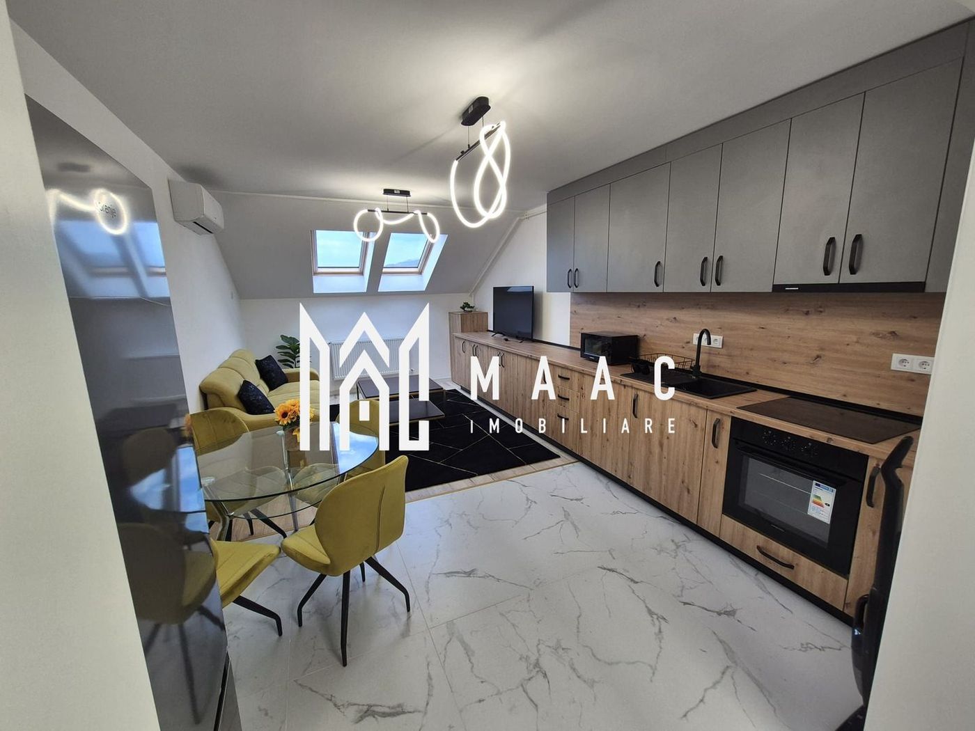 Apartament Nou I 2 Camere I Etaj 5 I Lift I Loc de parcare - Imagine principala