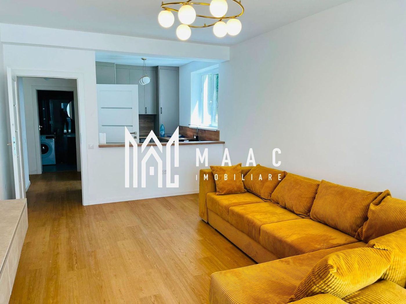 Apartament 3 camere decomandat | ETAJ 1I ZONA VEST - foto 4