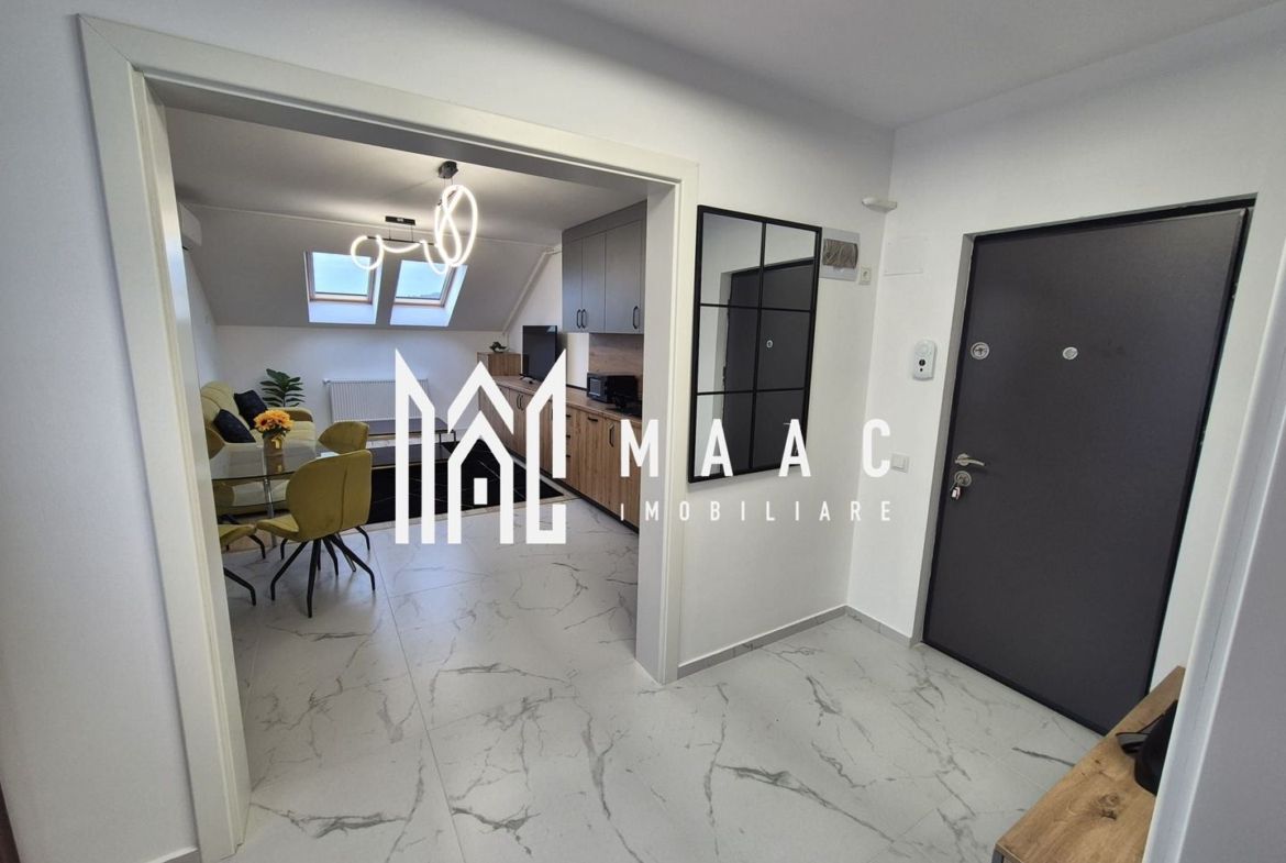 Apartament Nou I 2 Camere I Etaj 5 I Lift I Loc de parcare - foto 2