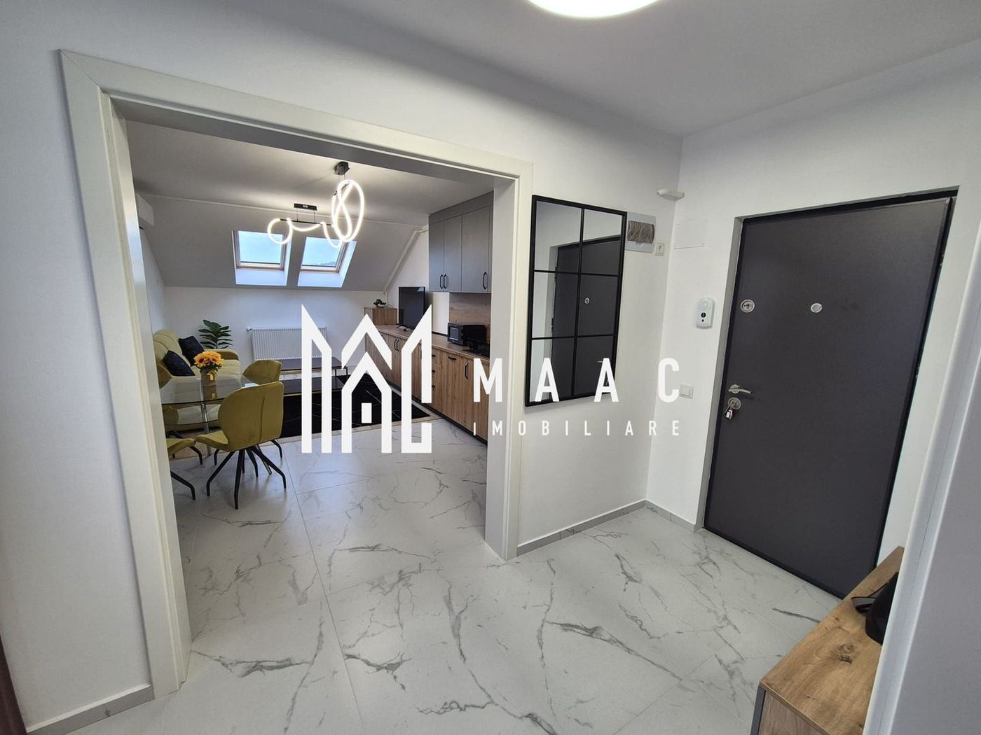 Apartament Nou I 2 Camere I Etaj 5 I Lift I Loc de parcare - foto 2