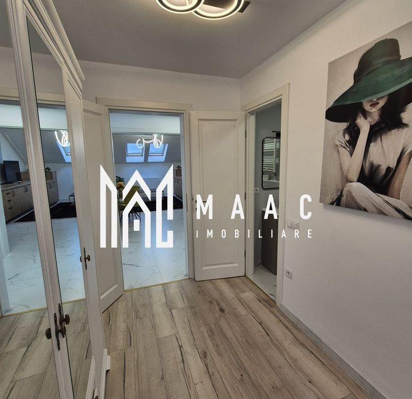 Apartament Nou I 2 Camere I Etaj 5 I Lift I Loc de parcare - foto 3