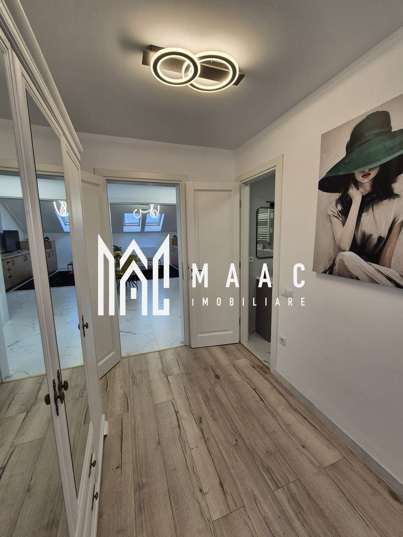 Apartament Nou I 2 Camere I Etaj 5 I Lift I Loc de parcare - foto 3