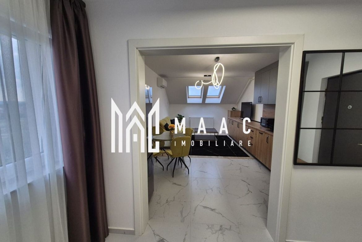 Apartament Nou I 2 Camere I Etaj 5 I Lift I Loc de parcare - foto 4