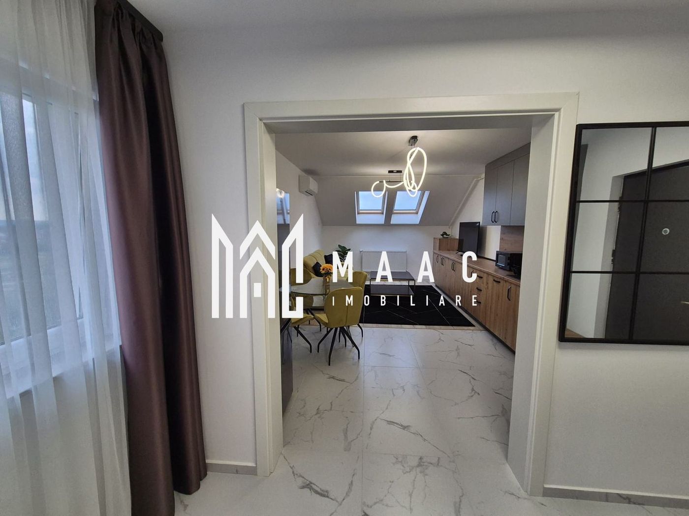 Apartament Nou I 2 Camere I Etaj 5 I Lift I Loc de parcare - foto 4