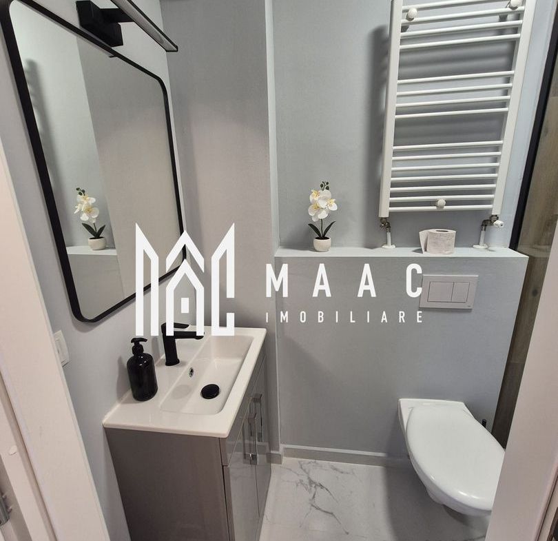 Apartament Nou I 2 Camere I Etaj 5 I Lift I Loc de parcare - foto 8