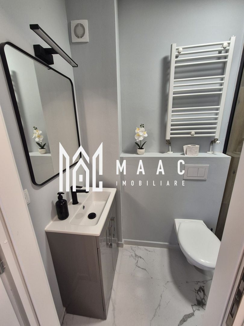 Apartament Nou I 2 Camere I Etaj 5 I Lift I Loc de parcare - foto 8