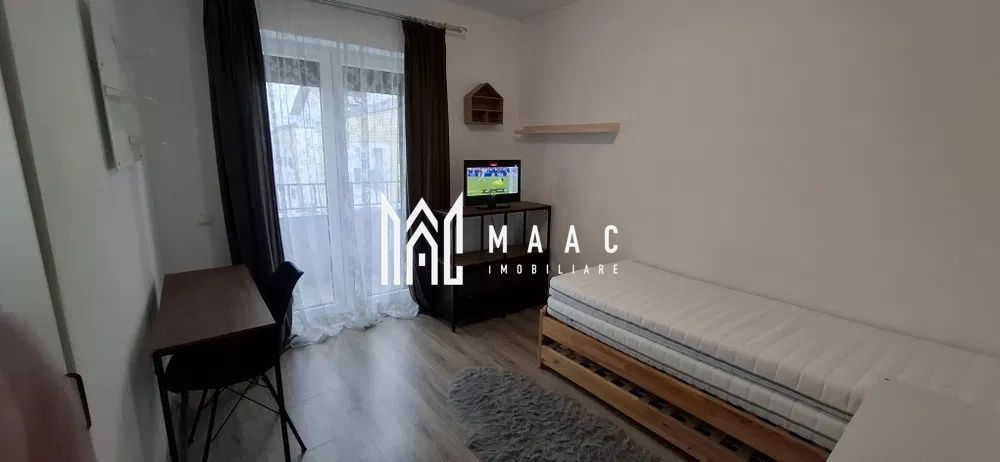 Apartament 2 camere | Sibiu Arhitecților | balcon 11 mp - foto 6