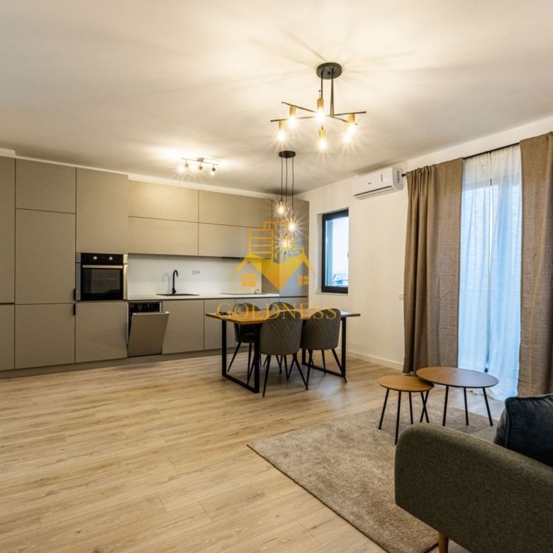 2 camere, modern, parcare, bloc nou, Floresti, zona Avram Iancu - Imagine principala