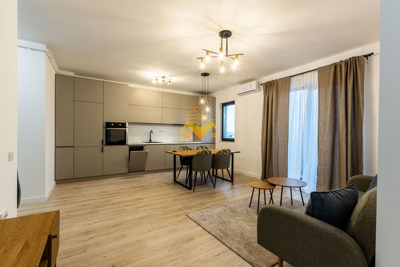 2 camere, modern, parcare, bloc nou, Floresti, zona Avram Iancu - Imagine principala