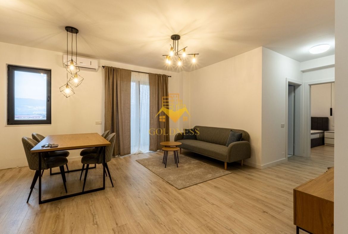2 camere, modern, parcare, bloc nou, Floresti, zona Avram Iancu - foto 2
