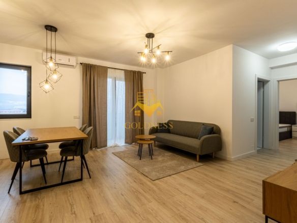 2 camere, modern, parcare, bloc nou, Floresti, zona Avram Iancu - foto 2
