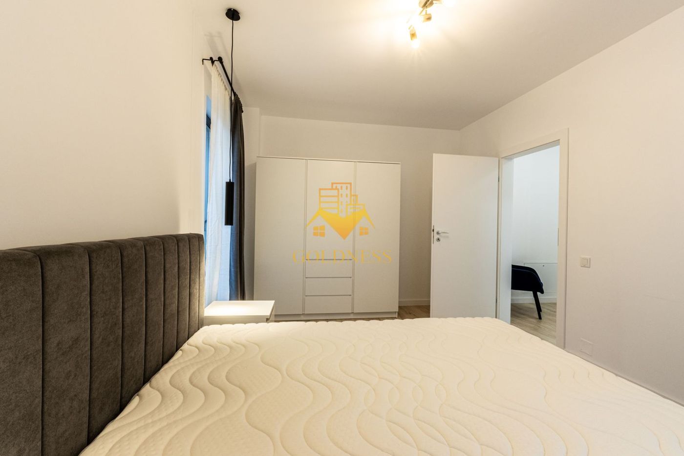 2 camere, modern, parcare, bloc nou, Floresti, zona Avram Iancu - foto 4