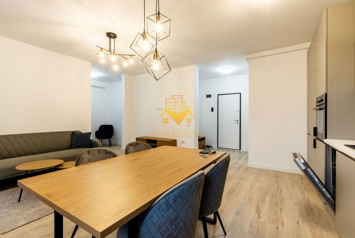 2 camere, modern, parcare, bloc nou, Floresti, zona Avram Iancu - foto 8