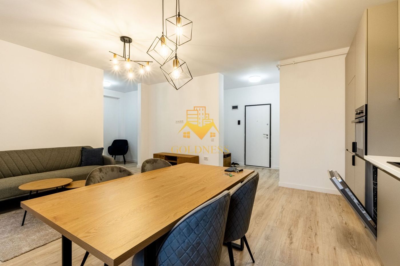 2 camere, modern, parcare, bloc nou, Floresti, zona Avram Iancu - foto 8