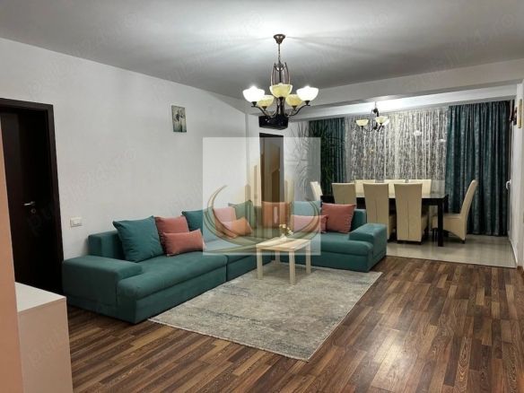 Apartament cu 3 camere de închiriat – zona Lipovei, Timișoara - Imagine principala