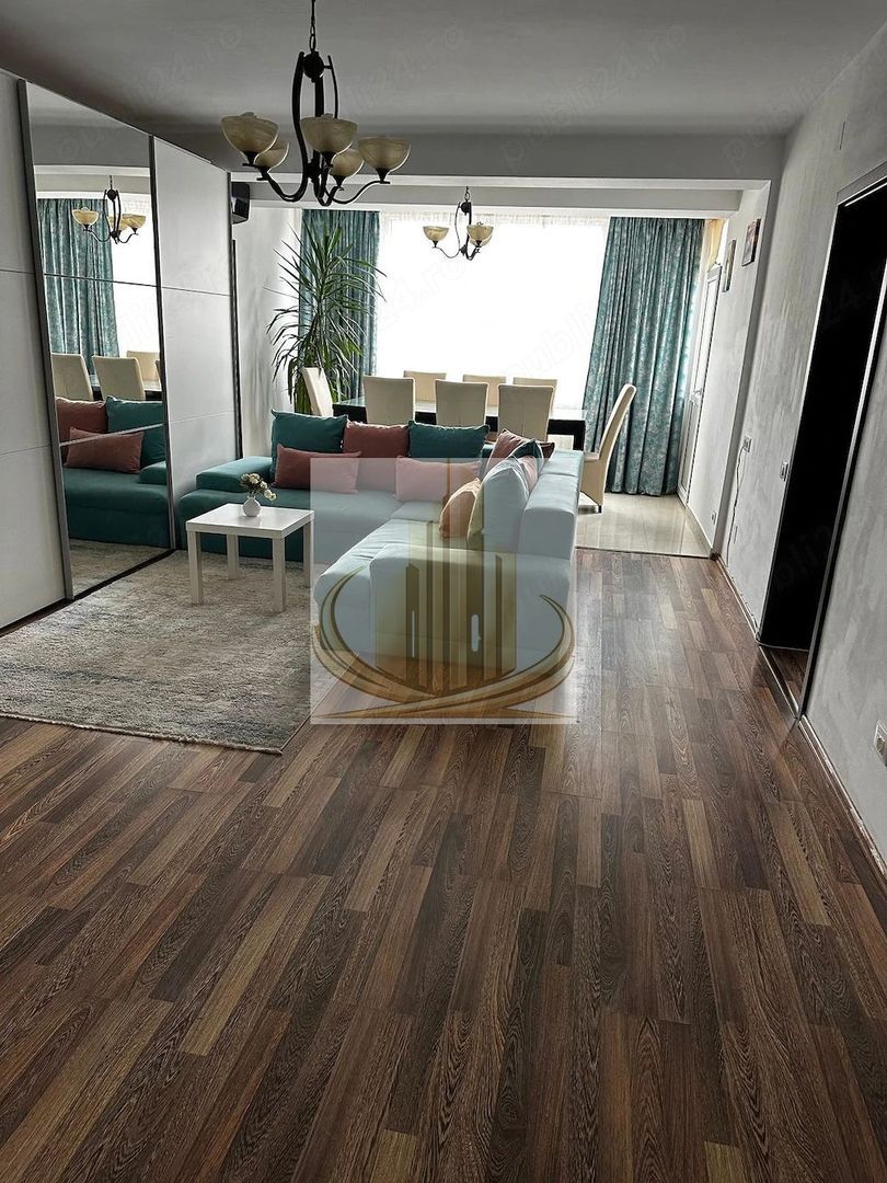 Apartament cu 3 camere de închiriat – zona Lipovei, Timișoara - foto 2