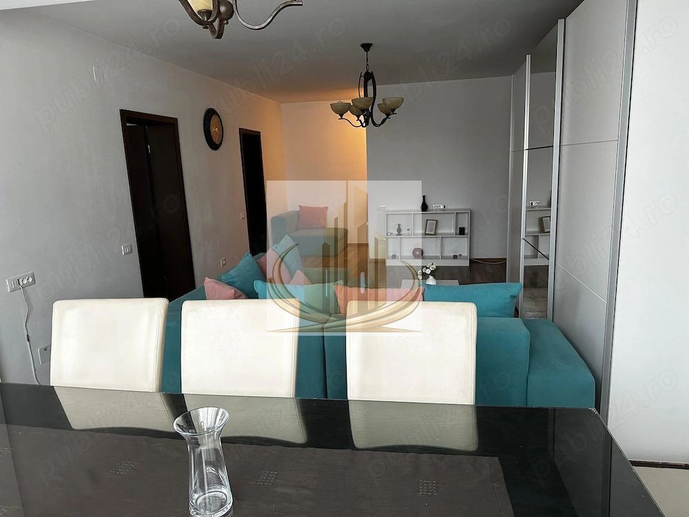 Apartament cu 3 camere de închiriat – zona Lipovei, Timișoara - foto 4