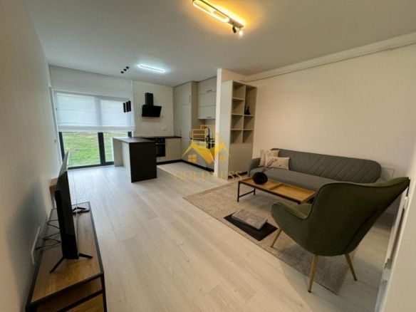 2 camere, modern, garaj, bloc nou, Floresti, Zona Somesului - Imagine principala