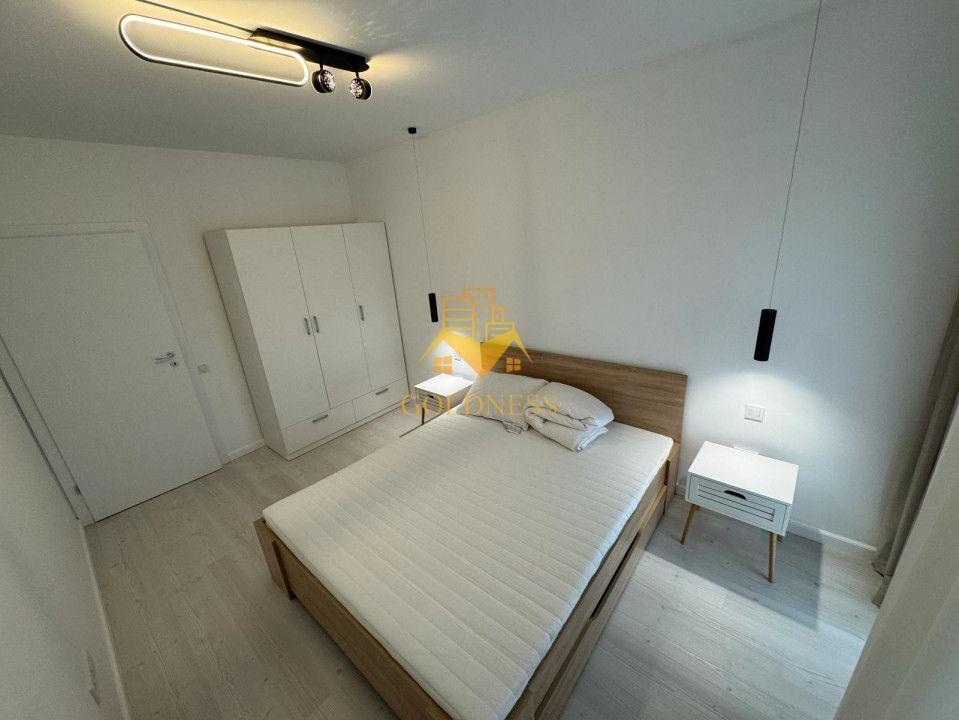 2 camere, modern, garaj, bloc nou, Floresti, Zona Somesului - foto 4