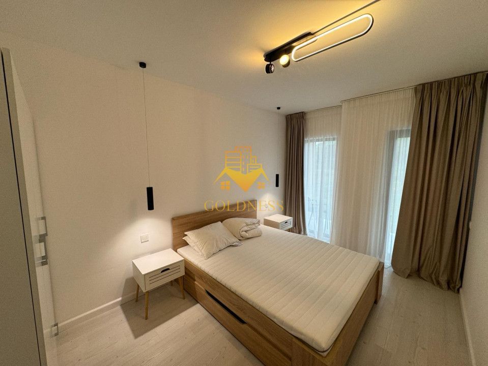 2 camere, modern, garaj, bloc nou, Floresti, Zona Somesului - foto 5